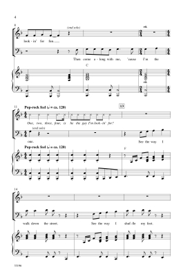 We Love the \'60s (Medley) - Althouse - SATB