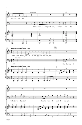We Love the \'60s (Medley) - Althouse - SATB