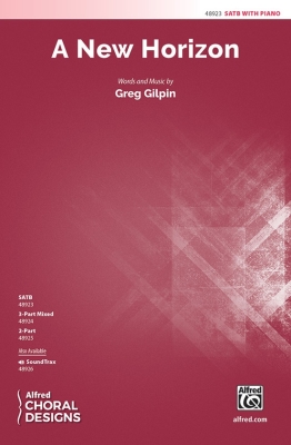 A New Horizon - Gilpin - SATB
