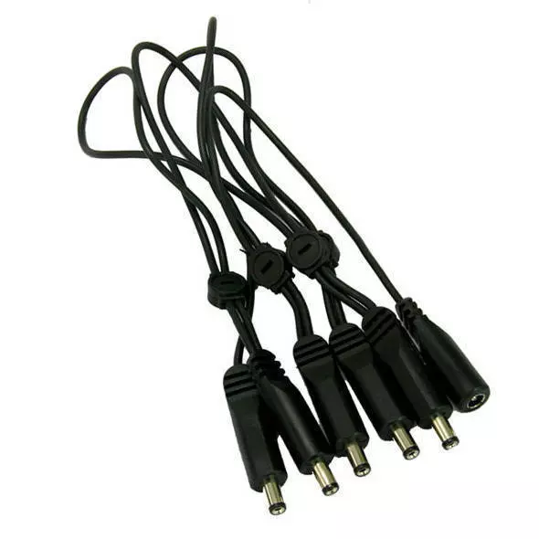 DC5 Power Splitter
