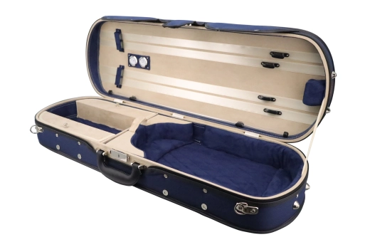 Deluxe Oblong Viola Case