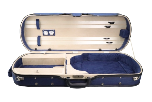 Deluxe Oblong Viola Case