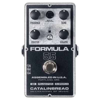 Catalinbread - Formula 55 Tweed Drive Pedal