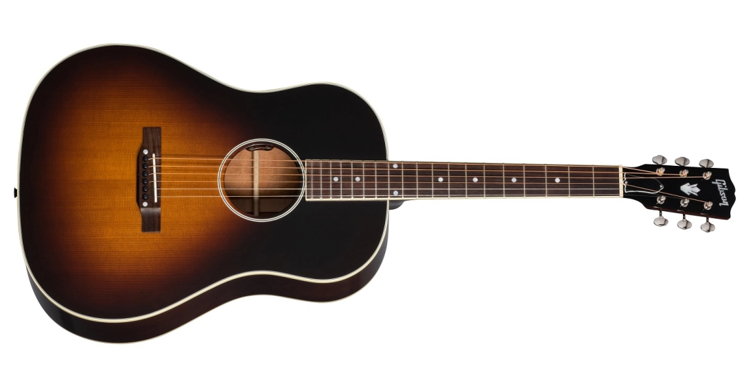 Keb Mo \'\'3.0\'\' 12-fret J-45 - Vintage Sunburst