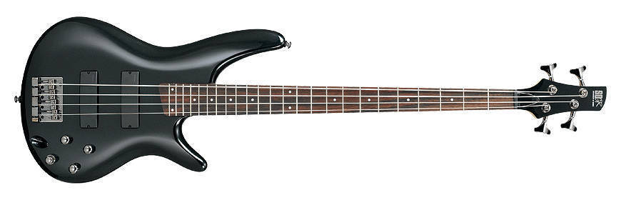 SR300 Bass Guitar - Iron Pewter
