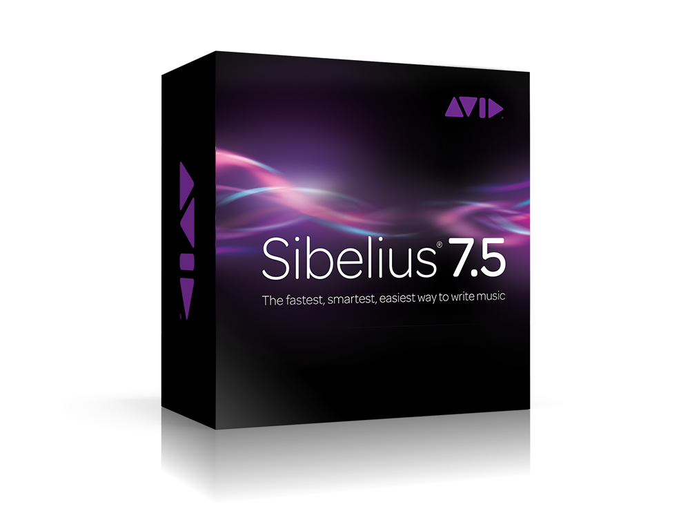 Sibelius 7.5 Professional