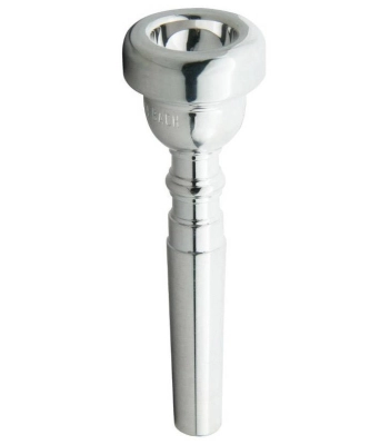 Bach - Trumpet Mouthpiece 3D