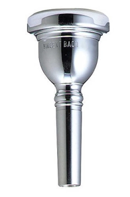 Bach - Tenor Trombone Mouthpiece - 5G