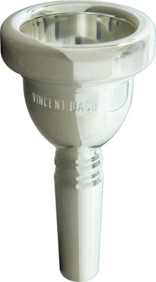 Bach - Bass Trombone Mouthpiece - 1 1/2G