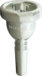 Bach - Bass Trombone Mouthpiece - 1 1\/4G