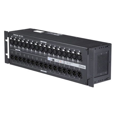 SB-16D 16x16 Dante Stage Box and Audio Interface