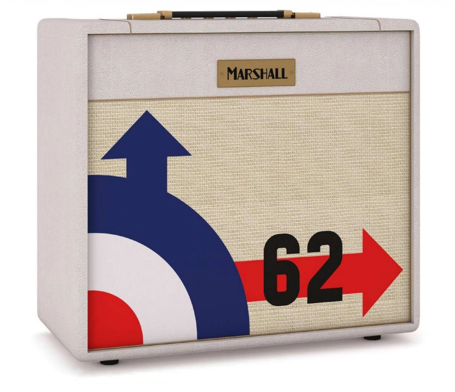 Ampli à tubes Studio Vintage « Target 62 » SV20C en série limitée