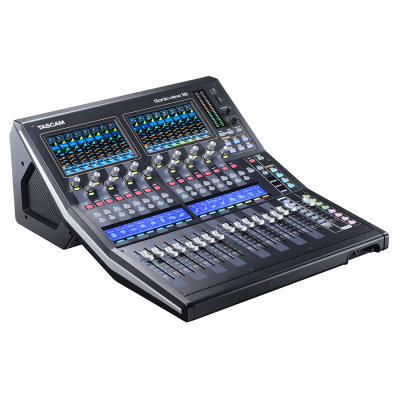 Sonicview 16XP 16-Channel Digital Mixing Console and Multitrack Recorder