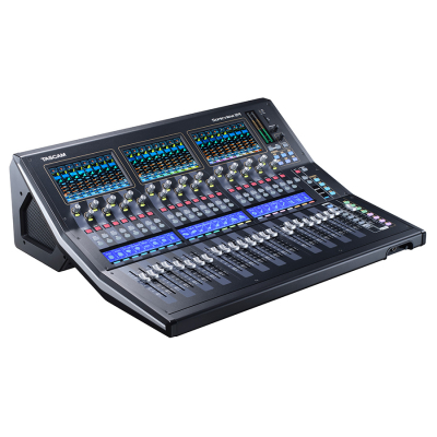 Sonicview 24XP 24-Channel Digital Mixing Console and Multitrack Recorder