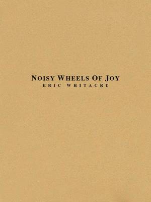 Hal Leonard - Noisy Wheels of Joy