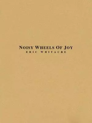 Hal Leonard - Noisy Wheels of Joy