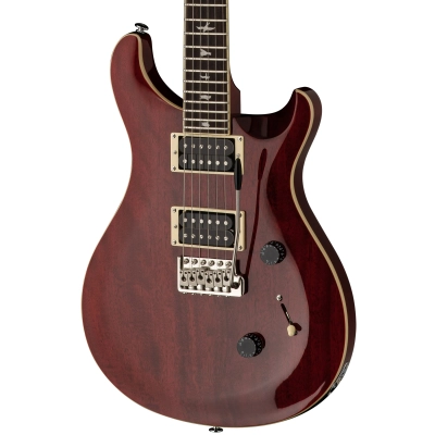SE Standard 24 Electric Guitar with Gigbag - Vintage Cherry