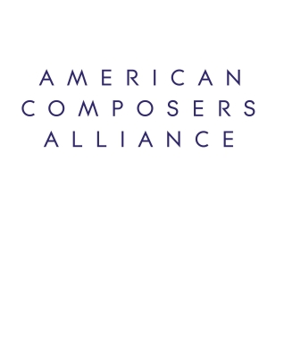 American Composers Alliance - Images of the Blue Earth - Tillis - String Quartet/Soprano Saxophone