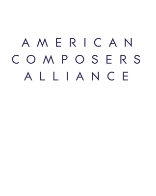 American Composers Alliance - Spiritual Fantasy No.12 - Tillis - String Quartet