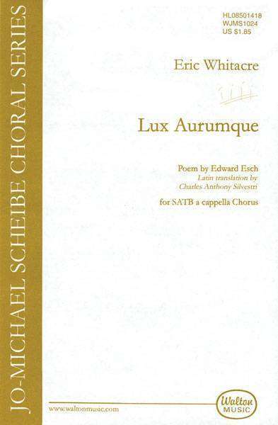 Lux Aurumque (Light of Gold)