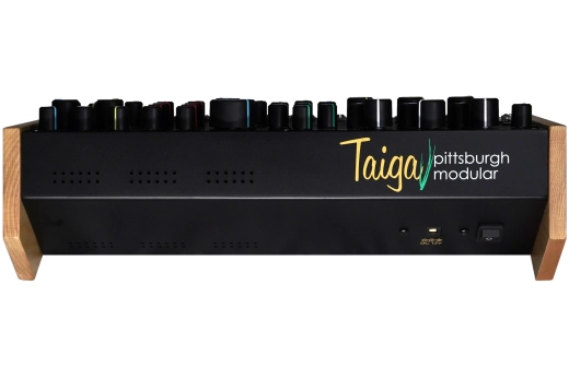 Taiga Paraphonic Modular Synthesizer