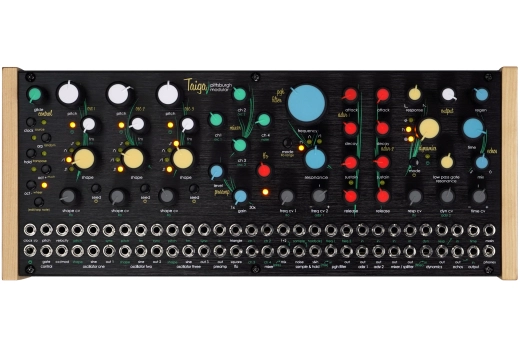 Taiga Paraphonic Modular Synthesizer