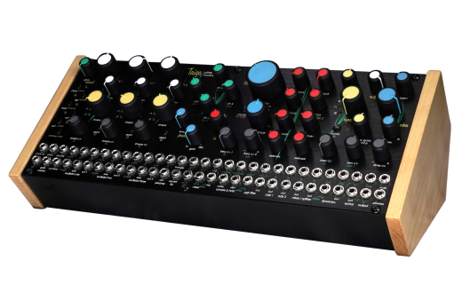 Taiga Paraphonic Modular Synthesizer