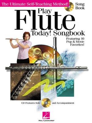 Hal Leonard - Play Flute Today!