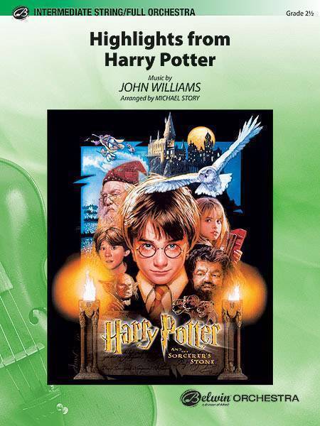 <I>Harry Potter,</I> Highlights from