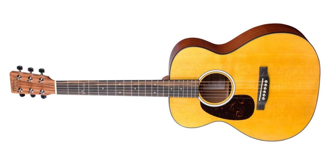 000JR-10e Shawn Mendes Custom Artist Edition Guitar with Gigbag - Left-Handed