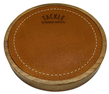 Tackle Instrument Supply Co. - 6 Coffee Table Practice Pad - Tan