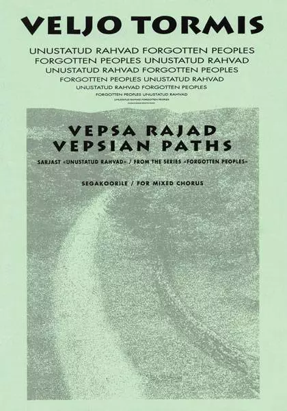 Vespa Rajad (Vespian Paths)