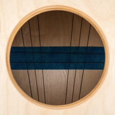 Artisan Edition Series String Cajon Tango Line - Blue Fade