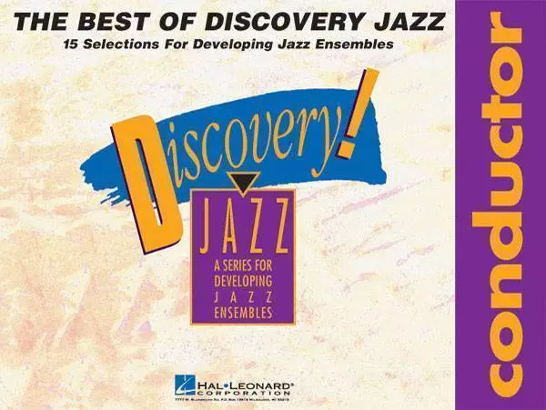 The Best of Discovery Jazz