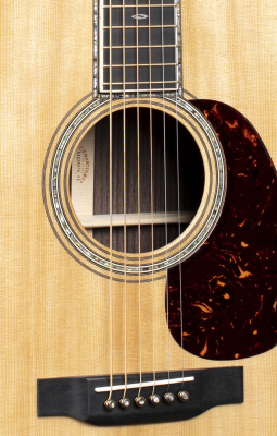 D-45 Modern Deluxe Acoustic Guitar w/Case