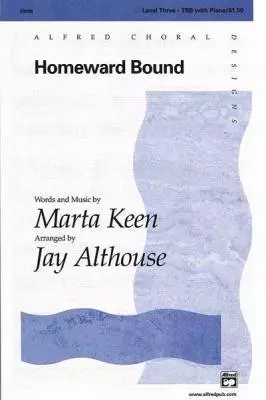 Alfred Publishing - Homeward Bound