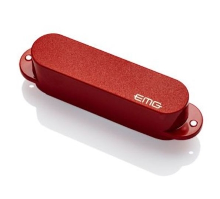 EMG - SA Strat Single Coil Pickup Red