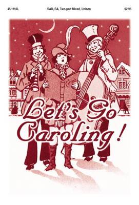 The Lorenz Corporation - Lets Go Caroling