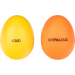 Loud and Extra Loud Egg Shaker Assortment - Set of 4