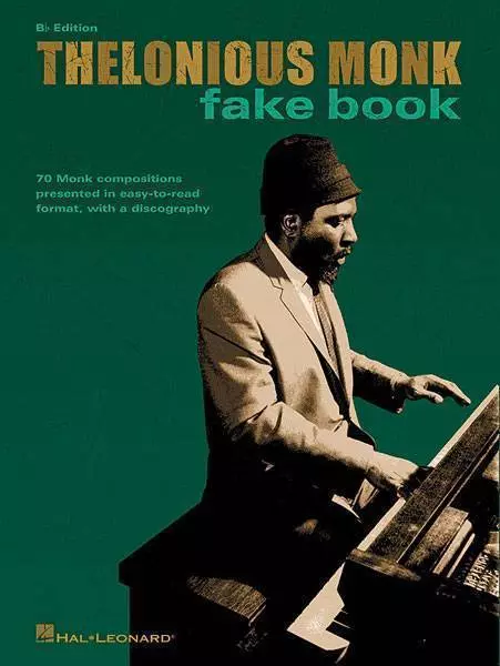 Thelonious Monk Fake Book