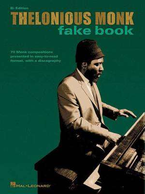 Hal Leonard - Thelonious Monk Fake Book