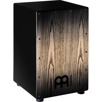 Meinl - Headliner Series Snare Cajon - Charcoal Black Fade