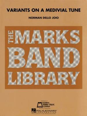 Hal Leonard - Variants on a Medieval Tune