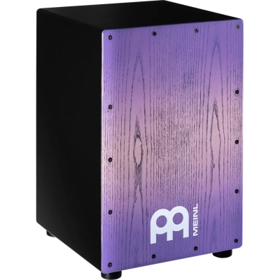 Headliner Series Snare Cajon - Lilac Purple Fade