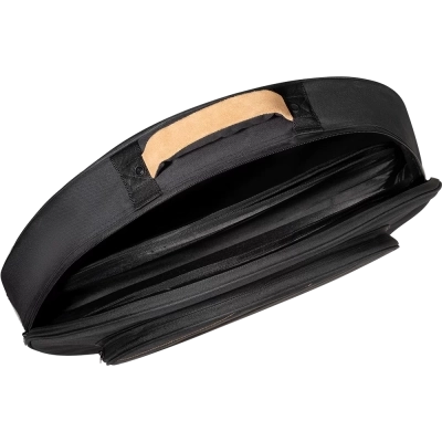 22\'\' Classic Woven Cymbal Bag - Black