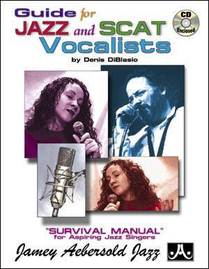 Aebersold - Guide for Jazz and Scat Vocalists