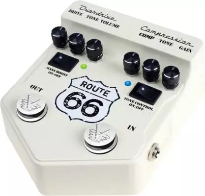 V2 Route 66 Overdrive and Compression