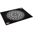 Drum Rug Designed by Aric Improta - Mandala