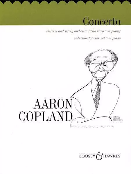 Clarinet Concerto