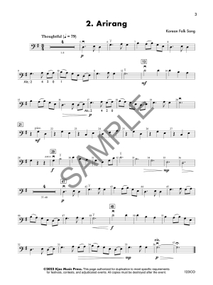 String Basics Solos Book 2 - Woolstenhulme/Mosier - Cello - Book/Audio Online